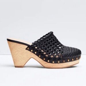 Veronica Beard Hardie clogs